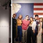 Coleen Garcia-Crawford Instagram - Here’s a peek of @jefre_artist’s “Points of Origin” 💫 If you’ve seen the giant statue outside Megamall, or the one currently under construction in Bridgetowne that is larger than the Statue of Liberty (!!), then you are already familiar with his work. ⭐️ He also has some amazing public art pieces in other countries! The beautiful “Singing in the Rain” sculpture we keep on display in our home is currently there at the exhibit with some of its brothers and sisters. (We already miss it so much. 😝) You can view them yourself at the Metropolitan Museum of Manila in BGC. 🤍 Free admission for this week! (📸 @yaparazzievents)