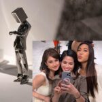 Coleen Garcia-Crawford Instagram - Here’s a peek of @jefre_artist’s “Points of Origin” 💫 If you’ve seen the giant statue outside Megamall, or the one currently under construction in Bridgetowne that is larger than the Statue of Liberty (!!), then you are already familiar with his work. ⭐️ He also has some amazing public art pieces in other countries! The beautiful “Singing in the Rain” sculpture we keep on display in our home is currently there at the exhibit with some of its brothers and sisters. (We already miss it so much. 😝) You can view them yourself at the Metropolitan Museum of Manila in BGC. 🤍 Free admission for this week! (📸 @yaparazzievents)