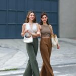 Coleen Garcia-Crawford Instagram - 🤍 GIVEAWAY 🤍 This season of love and romance, Love Bonito is introducing a collection that is full of feminine elements, whether they’re for special occasions or everyday wear! From beautiful dresses, to our favorite trousers and padded tops like these. 🥰 You and your BFF can have a chance to win a $40 gift card each from Love Bonito! Perfect for your Galentine’s date outfits. 💕 Twinning, just like me and @christianacollings! All you have to do is tag your BFF and comment an emoji that best represents you both! Make sure you’re both following @coleen and @lovebonito, from today until Feb 20! 🌸 #welovebonitoph #LBGalentines #LBOOTD #featuredonLB (📸 @markcanlas7) Manila, Philippines