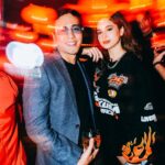 Coleen Garcia-Crawford Instagram - I don’t really get to go out at night nowadays, but when I do, it’s for someone as special as @officialtimyap! Happy bdaaaaay again, Tim! You are so loved! ❤️‍🔥 Admiral Hotel Manila - MGallery