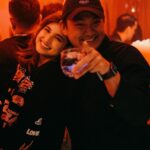 Coleen Garcia-Crawford Instagram - I don’t really get to go out at night nowadays, but when I do, it’s for someone as special as @officialtimyap! Happy bdaaaaay again, Tim! You are so loved! ❤️‍🔥 Admiral Hotel Manila - MGallery