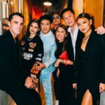 Coleen Garcia-Crawford Instagram - I don’t really get to go out at night nowadays, but when I do, it’s for someone as special as @officialtimyap! Happy bdaaaaay again, Tim! You are so loved! ❤️‍🔥 Admiral Hotel Manila - MGallery