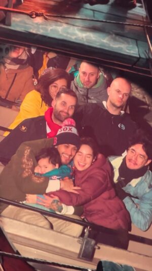 Coleen Garcia-Crawford Instagram - Last 2022 post for now! Our first ever Disney Land trip with Amari. 🥹 He was sooooo excited that he completely skipped his nap and knocked out by closing time. It was so great to be able to take him on the rides! It was all new to him. He definitely wasn’t ready to meet the mascots yet, though. 🙃 Overall, it was such a fun experience, and I already can’t wait ‘til the next!!! #DisneyLandParis @disneylandparis