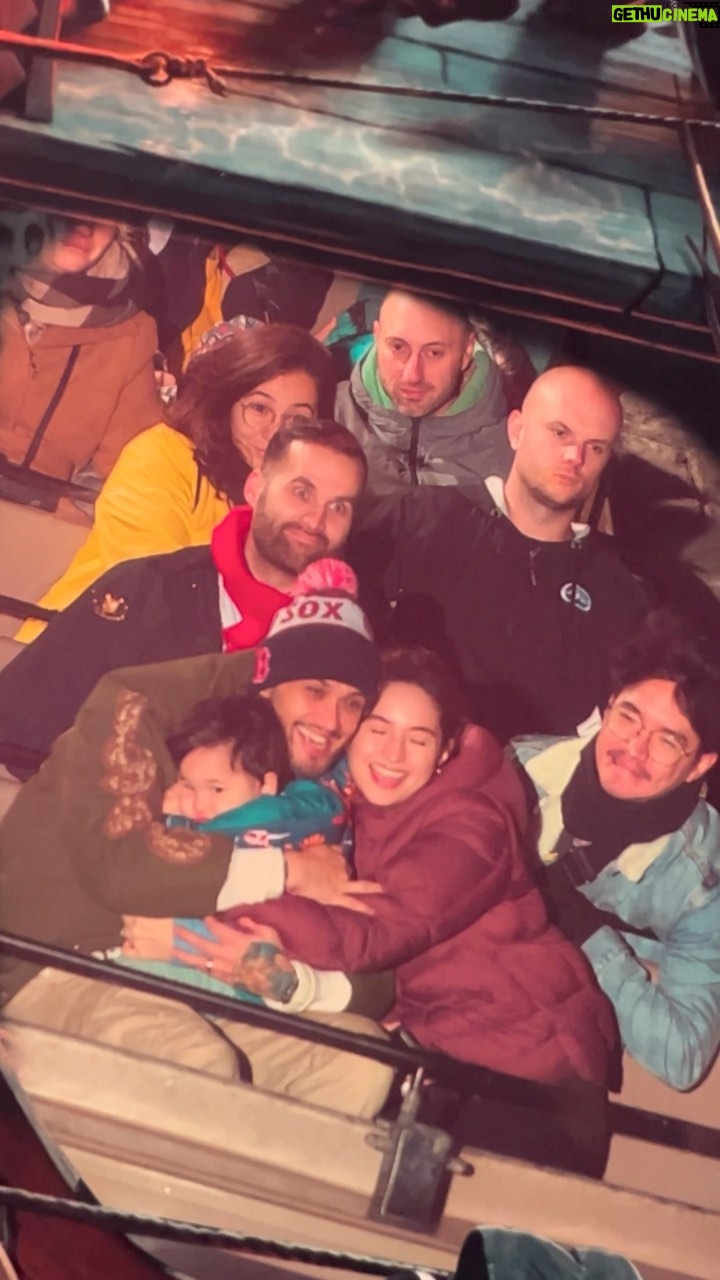 Coleen Garcia-Crawford - 58.7K Likes - Last 2022 post for now! Our first ever Disney Land trip with Amari. 🥹 He was sooooo excited that he completely skipped his nap and knocked out by closing time. It was so great to be able to take him on the rides! It was all new to him. He definitely wasn’t ready to meet the mascots yet, though. 🙃 Overall, it was such a fun experience, and I already can’t wait ‘til the next!!! #DisneyLandParis @disneylandparis