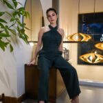 Coleen Garcia-Crawford Instagram - It’s Christmas party season! 🥳 I’m excited that I finally get to dress up and see friends again! Really looking forward to wearing the new pieces I got from @lovebonito’s Festive Collection! 😍 They are soooo comfy, practical, AND stylish! If you need something nice to wear or are still on the hunt for beautiful gifts the women in your life would love, check out @lovebonito’s site! Sooo many options, so there’s something for everyone. 🥰 #LBOOTD #welovebonitoPH #LBFestive Manila, Philippines