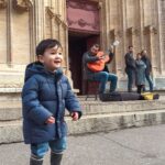 Coleen Garcia-Crawford Instagram - The actual cuteness 😩🥹🥰 (music by @jonathanarenaselyonimusic) Lyon, France