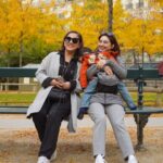 Coleen Garcia-Crawford Instagram - Making the most of every moment, including nap time! 🤪 💛 GIVEAWAY 💛 Since it’s still #internationalbabywearingmonth, you can win a Bebear aX Foldable Aluminum Hip Seat Carrier (worth 6k), just like this one! You’ll love it so much. 🥰 Just follow the mechanics! We’ve been using this for Amari from 6 months, and we still use it today at 2 years old! Amari loves to run and explore, but there are still those times when he just wants to be carried and held, especially when he’s sleepy, in lambing-mode, or in need of some comfort. And I just can’t say no to that, especially cause I know he won’t always be this little. 🥺 This hip seat carrier has made it SO much easier for me. My back is forever grateful. (I have scoliosis and back pain that never goes away, so it really is heaven-sent!) It’s also so convenient when I’m on the go, like in the airport! I wish I counted the miles we’ve walked while carrying him in this. Trust me, it makes a HUGE difference. 😝 Any interesting stories about your clingy little one? Share them below (as many as you want!), and have a chance to win your own carrier! Make sure you’re following me and @bebear_ph! The winner will be chosen on Oct 31, so you have until then to share your stories on THIS post. If you do win, the Bebear team will personally get in touch with you via DM. 🤍 Jardin Du Luxembourg, Paris, France