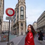 Coleen Garcia-Crawford Instagram - Be present in the present.❣️ París, France