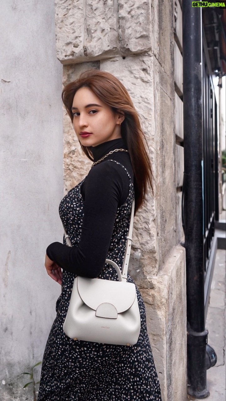Coleen Garcia-Crawford - 78.6K Likes - Making the most of the summer dresses I packed by pairing them with some thermals. 😆 Finally got to check out @polene_paris, too! 🤍