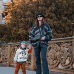 Coleen Garcia-Crawford Instagram - My marshmallow babyy 🤍 París, France