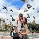 Coleen Garcia-Crawford Instagram - Barcelona in under a minute 🥰 Thank you, @mariaortegaboutain & @iamfabrice! 🤍 Barcelona, Spain
