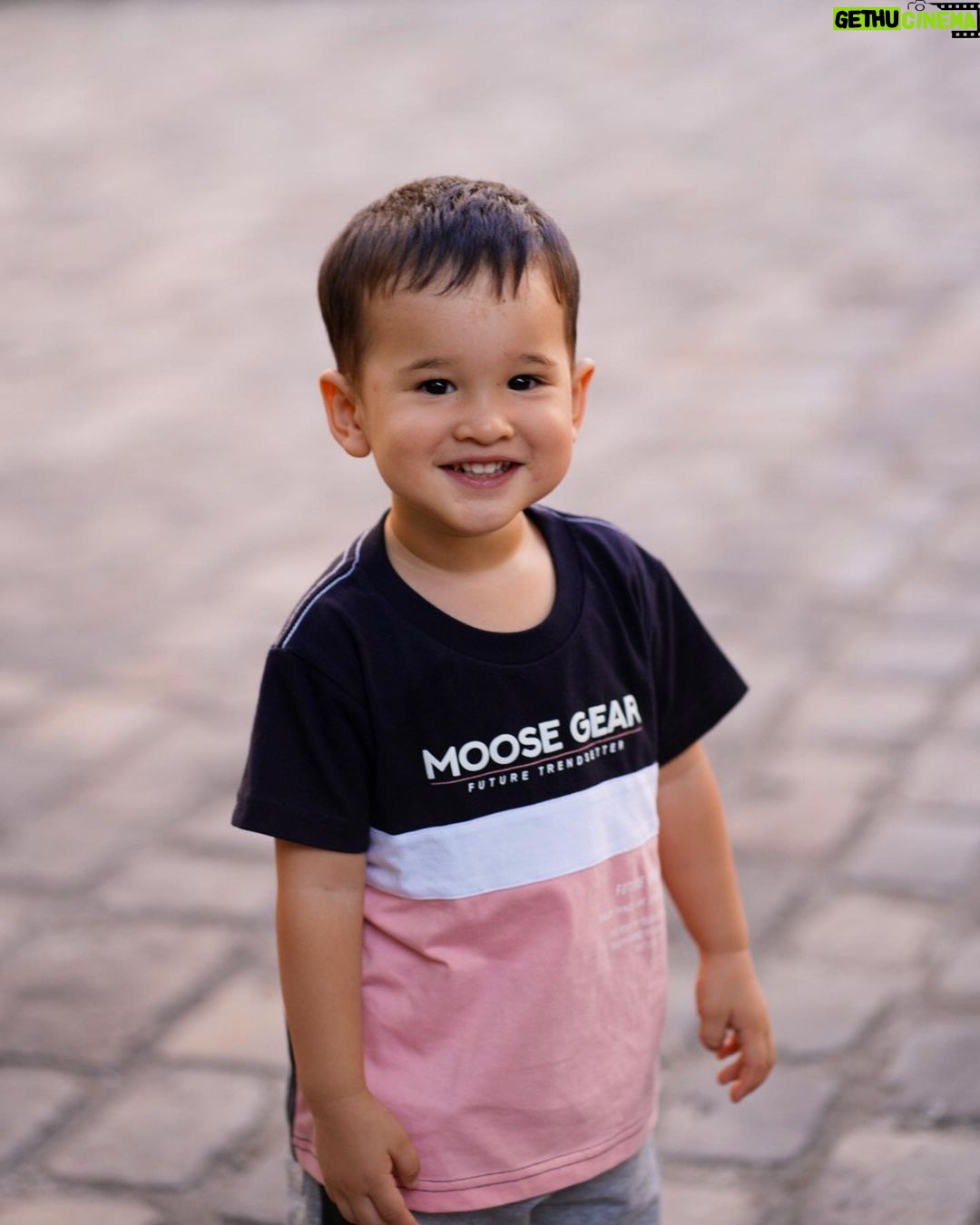 Coleen Garcia-Crawford - 133.9K Likes - Happy 2nd birthday to my little ray of sunshine! I pray that you stay as beautiful, loving, gentle, sweet, funny, happy, and vibrant as you are! We love you sooooooo much, my baby Amari 🥹 Thank you for bringing even more color into our lives every day! We’re enjoying every stage of this journey with you. 🤍 And I promise, no more DIY haircuts on your next bday. 🥲
