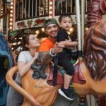 Coleen Garcia-Crawford Instagram - We finally got to ride a carousel in Paris for real 😜 París, France