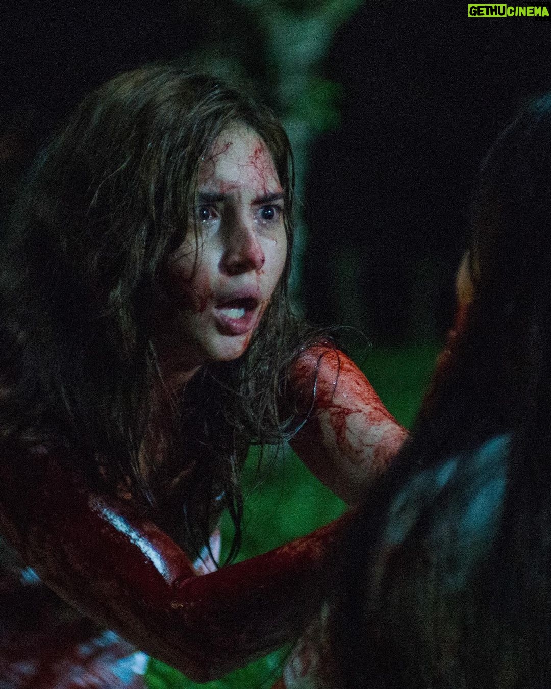 Coleen Garcia-Crawford - 47.6K Likes - Yesterday I woke up to the exciting news that I won Best Actress at the El Grito International Fantastic Film Festival in Venezuela! 🥰 Thank you so much to the jury for selecting me. I am so honored! 🤍
Thank yooouuu, Direk @manru and @viva_films, for the trust, and for giving me the opportunity to play Rebekah. Thank you, Lord, for carrying me through all of it. 🙏🏻🤍 I learned a lot from this project, and working on it really reminded me why I love what I do!
#KALUSKOS is NOW SHOWING in cinemas nationwide! 🔪