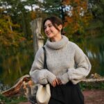 Coleen Garcia-Crawford Instagram - 😌🍂 Parc de la Tête d'or
