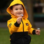 Coleen Garcia-Crawford Instagram - Just the sweetest son ever, running to give Mommy flowers in the most romantic city in the world. 🥹 He learns from the best @billycrawford 😝 Shop his favorite clothes here 👉🏻 @moosegearkids Eiffel Tower, Paris, France