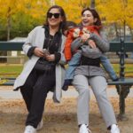 Coleen Garcia-Crawford Instagram - Making the most of every moment, including nap time! 🤪 💛 GIVEAWAY 💛 Since it’s still #internationalbabywearingmonth, you can win a Bebear aX Foldable Aluminum Hip Seat Carrier (worth 6k), just like this one! You’ll love it so much. 🥰 Just follow the mechanics! We’ve been using this for Amari from 6 months, and we still use it today at 2 years old! Amari loves to run and explore, but there are still those times when he just wants to be carried and held, especially when he’s sleepy, in lambing-mode, or in need of some comfort. And I just can’t say no to that, especially cause I know he won’t always be this little. 🥺 This hip seat carrier has made it SO much easier for me. My back is forever grateful. (I have scoliosis and back pain that never goes away, so it really is heaven-sent!) It’s also so convenient when I’m on the go, like in the airport! I wish I counted the miles we’ve walked while carrying him in this. Trust me, it makes a HUGE difference. 😝 Any interesting stories about your clingy little one? Share them below (as many as you want!), and have a chance to win your own carrier! Make sure you’re following me and @bebear_ph! The winner will be chosen on Oct 31, so you have until then to share your stories on THIS post. If you do win, the Bebear team will personally get in touch with you via DM. 🤍 Jardin Du Luxembourg, Paris, France