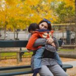 Coleen Garcia-Crawford Instagram - Making the most of every moment, including nap time! 🤪 💛 GIVEAWAY 💛 Since it’s still #internationalbabywearingmonth, you can win a Bebear aX Foldable Aluminum Hip Seat Carrier (worth 6k), just like this one! You’ll love it so much. 🥰 Just follow the mechanics! We’ve been using this for Amari from 6 months, and we still use it today at 2 years old! Amari loves to run and explore, but there are still those times when he just wants to be carried and held, especially when he’s sleepy, in lambing-mode, or in need of some comfort. And I just can’t say no to that, especially cause I know he won’t always be this little. 🥺 This hip seat carrier has made it SO much easier for me. My back is forever grateful. (I have scoliosis and back pain that never goes away, so it really is heaven-sent!) It’s also so convenient when I’m on the go, like in the airport! I wish I counted the miles we’ve walked while carrying him in this. Trust me, it makes a HUGE difference. 😝 Any interesting stories about your clingy little one? Share them below (as many as you want!), and have a chance to win your own carrier! Make sure you’re following me and @bebear_ph! The winner will be chosen on Oct 31, so you have until then to share your stories on THIS post. If you do win, the Bebear team will personally get in touch with you via DM. 🤍 Jardin Du Luxembourg, Paris, France