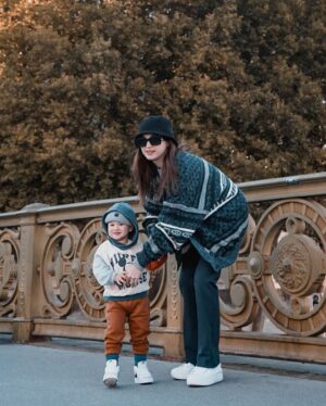 Coleen Garcia-Crawford Instagram - My marshmallow babyy 🤍