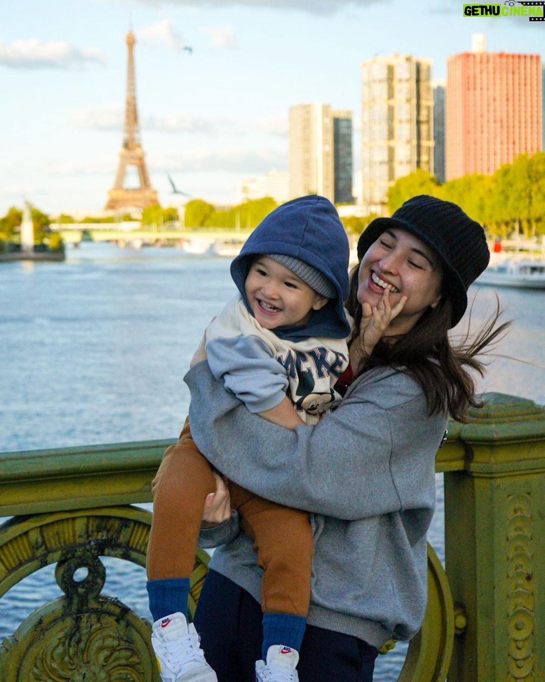 Coleen Garcia-Crawford - 73K Likes - A happy day with this happy bubba! 🌞