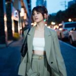 Coleen Garcia-Crawford Instagram - The #LBxColeen collection is now available on lovebonito.com! 🥰 Here’s a peek at how I styled the pieces together! I love how versatile and wearable they are for everyday city life! ✨ ○ Gerty Tailored Tie Back Blazer ○ Sela Tailored Peg Leg Pants ○ Larsie Tailored Linen Cropped Shirt ○ Paula Pleather A-line Shorts ○ Sitti Relaxed V-neck Blazer ○ Wyatt Cotton Oversized Button Down Shirt ○ Zenith Batwing Knit Cardigan ○ Bradie Denim Flare Jeans ○ Thalie Tailored Wide Leg Pants Which one’s your favorite? 😍 #LBxColeen #welovebonitoPH Manila, Philippines
