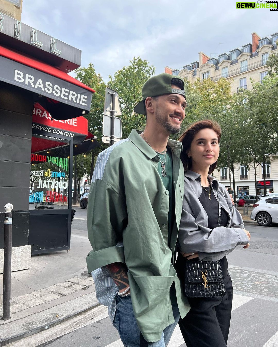 Coleen Garcia-Crawford - 100K Likes - Since I can’t add music to my reels rn, here’s a photo dump instead 🇫🇷