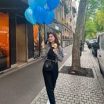 Coleen Garcia-Crawford Instagram - Since I can’t add music to my reels rn, here’s a photo dump instead 🇫🇷 París, France
