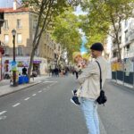 Coleen Garcia-Crawford Instagram - Since I can’t add music to my reels rn, here’s a photo dump instead 🇫🇷 París, France