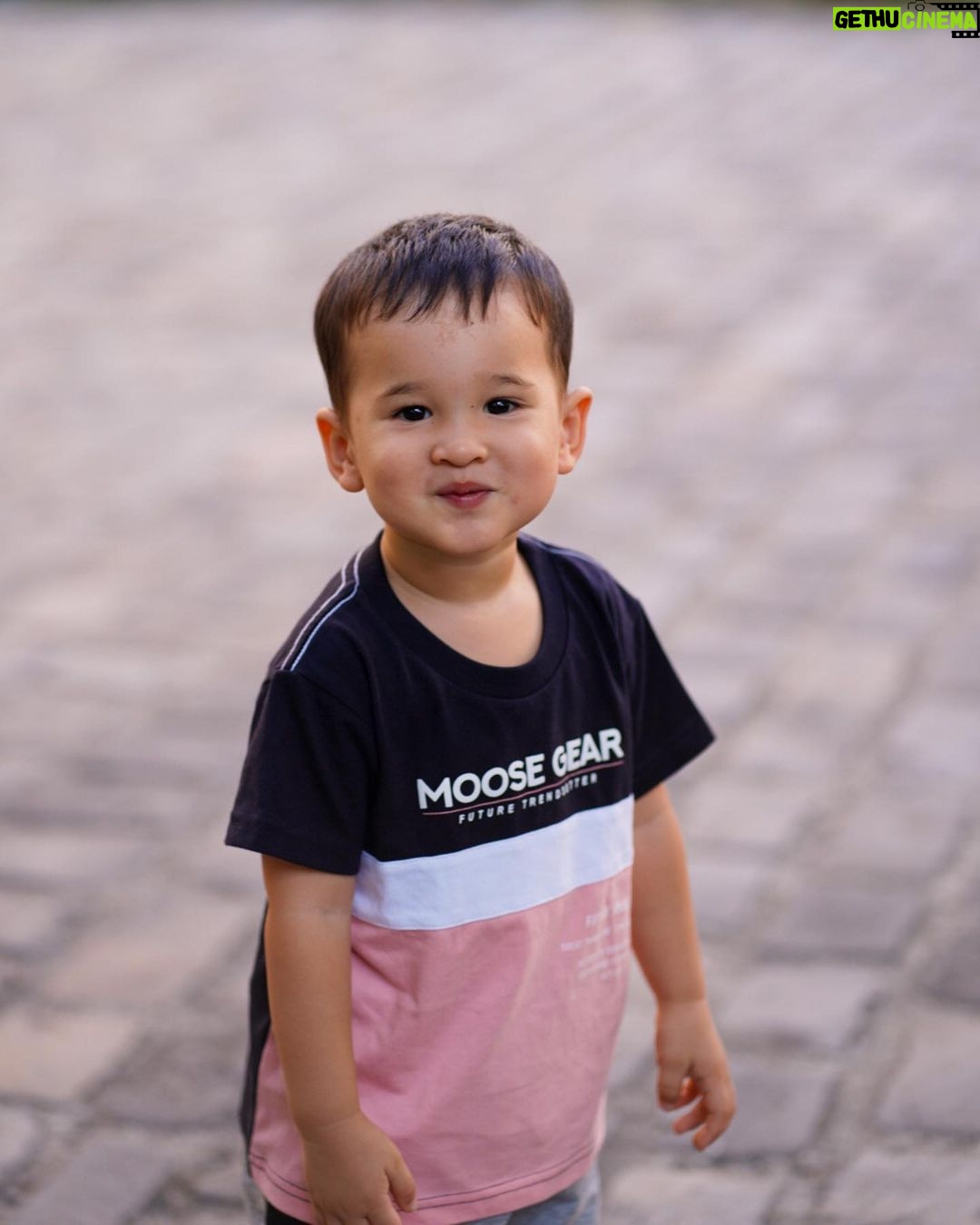Coleen Garcia-Crawford - 133.9K Likes - Happy 2nd birthday to my little ray of sunshine! I pray that you stay as beautiful, loving, gentle, sweet, funny, happy, and vibrant as you are! We love you sooooooo much, my baby Amari 🥹 Thank you for bringing even more color into our lives every day! We’re enjoying every stage of this journey with you. 🤍 And I promise, no more DIY haircuts on your next bday. 🥲