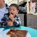Coleen Garcia-Crawford Instagram - Every trip’s a food trip. 😜 Montmartre, Paris