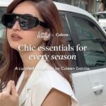 Coleen Garcia-Crawford Instagram - I’m so excited to share my curated collection with @lovebonito! ✨ If you know me, you know I like to stay cozy and comfortable. It used to be hard to find the right balance between that and looking stylish and feeling put-together, but I now believe that it can be so easy to achieve that by simply finding the right pieces! Every piece from this collection has your comfort and convenience in mind. They’re easy to mix and match or incorporate into your existing wardrobe, and you don’t have to think too hard to style them. More style, less effort! 🥰 With that said, you can NOW SHOP the #LBxColeen collection at lovebonito.com/intl! I hope these pieces find their place in your wardrobe and everyday life! 💕 Love, Coleen @lovebonitoph #welovebonitoPH *Availability of items may differ by region Makati