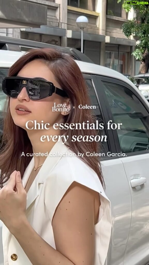 Coleen Garcia-Crawford Instagram - I’m so excited to share my curated collection with @lovebonito! ✨ If you know me, you know I like to stay cozy and comfortable. It used to be hard to find the right balance between that and looking stylish and feeling put-together, but I now believe that it can be so easy to achieve that by simply finding the right pieces! Every piece from this collection has your comfort and convenience in mind. They’re easy to mix and match or incorporate into your existing wardrobe, and you don’t have to think too hard to style them. More style, less effort! 🥰 With that said, you can NOW SHOP the #LBxColeen collection at lovebonito.com/intl! I hope these pieces find their place in your wardrobe and everyday life! 💕 Love, Coleen @lovebonitoph #welovebonitoPH *Availability of items may differ by region Makati