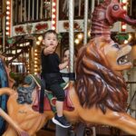 Coleen Garcia-Crawford Instagram - We finally got to ride a carousel in Paris for real 😜 París, France