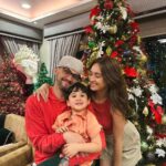 Coleen Garcia-Crawford Instagram – Merry Christmas from our fam to yours! 💕 

No Christmas PJs this year cause all of our stuff are still in boxes while our home is being renovated. 🤪 It’s been a challenging season for our family (if you only knew), but I will never stop praising God for how good He is in spite of it all. My heart is still full of gratitude, and I will forever be in awe of how He works. Just taking this time to mark this moment in our lives. The past couple of months alone have been crazy, to say the least. I’m excited to start a new year and a new chapter already, but the lessons we’ve learned and faith we’ve built in this season will carry us through the rest of our lives. The God of the mountain is the God of the valley. 🤍 Thank you, Lord, for the gift of family. Truly, it’s all that matters to me. 🌟 Manila, Philippines