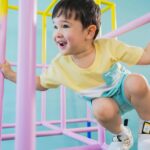 Coleen Garcia-Crawford Instagram - Here’s the first set (of many) super cute photos from Amari’s recent #moosegear shoot. 🥹 I’m so excited to post some of my other favorites, but there are just too many, so be sure to follow @moosegearkids for more! 🤍 Manila, Philippines