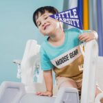 Coleen Garcia-Crawford Instagram - Here’s the first set (of many) super cute photos from Amari’s recent #moosegear shoot. 🥹 I’m so excited to post some of my other favorites, but there are just too many, so be sure to follow @moosegearkids for more! 🤍 Manila, Philippines