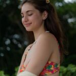 Coleen Garcia-Crawford Instagram - We had such a peaceful, relaxing stay at @banwaprivateisland. 😌 For the most part, we had the whole island and the amenities to ourselves, and that’s what sets it apart from a lot of the resorts I’ve been to. The staff members were so warm and accommodating, the meals were hearty and fresh (straight from their organic farm!), and the villas were spacious and so clean. Walking around the island was always so calming. Definitely a place to remember. 🤍 Banwa Private Island