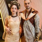 Coleen Garcia-Crawford Instagram - My forever date @billycrawford 💛 Thank you na pinagbigyan mo ako in the middle of our tired parent/couch potato era. 😝 It was nice being out for a couple of hours haha 🤪 #opulence23 @belobeauty Marquis Events Place