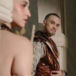 Coleen Garcia-Crawford Instagram - My forever date @billycrawford 💛 Thank you na pinagbigyan mo ako in the middle of our tired parent/couch potato era. 😝 It was nice being out for a couple of hours haha 🤪 #opulence23 @belobeauty Marquis Events Place