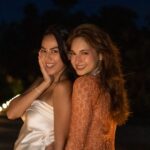 Coleen Garcia-Crawford Instagram - Janini’s behind the camera now! 🌟 @janinamanipol 📍 @banwaprivateisland 🎥 @joshuasalvs Banwa Private Island