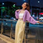 Coleen Garcia-Crawford Instagram - The #LBxColeen collection is now available on lovebonito.com! 🥰 Here’s a peek at how I styled the pieces together! I love how versatile and wearable they are for everyday city life! ✨ ○ Gerty Tailored Tie Back Blazer ○ Sela Tailored Peg Leg Pants ○ Larsie Tailored Linen Cropped Shirt ○ Paula Pleather A-line Shorts ○ Sitti Relaxed V-neck Blazer ○ Wyatt Cotton Oversized Button Down Shirt ○ Zenith Batwing Knit Cardigan ○ Bradie Denim Flare Jeans ○ Thalie Tailored Wide Leg Pants Which one’s your favorite? 😍 #LBxColeen #welovebonitoPH Manila, Philippines