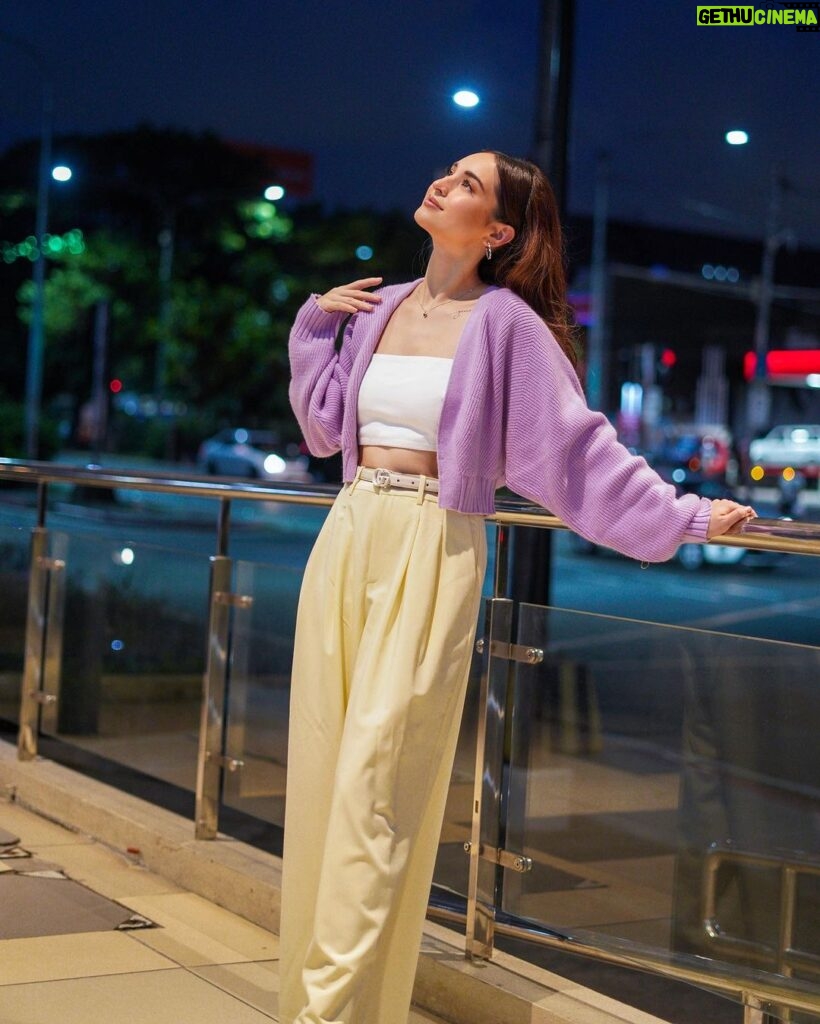 Coleen Garcia-Crawford Instagram - The #LBxColeen collection is now available on lovebonito.com! 🥰 Here’s a peek at how I styled the pieces together! I love how versatile and wearable they are for everyday city life! ✨ ○ Gerty Tailored Tie Back Blazer ○ Sela Tailored Peg Leg Pants ○ Larsie Tailored Linen Cropped Shirt ○ Paula Pleather A-line Shorts ○ Sitti Relaxed V-neck Blazer ○ Wyatt Cotton Oversized Button Down Shirt ○ Zenith Batwing Knit Cardigan ○ Bradie Denim Flare Jeans ○ Thalie Tailored Wide Leg Pants Which one’s your favorite? 😍 #LBxColeen #welovebonitoPH Manila, Philippines