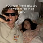 Collins Key Instagram - He broke the bed 💀