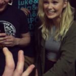 Collins Key Instagram - Magic with @olivia_holt