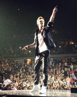 Collins Key Instagram - It's almost time