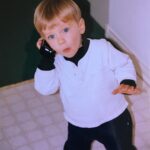 Collins Key Instagram - You used to call me on my cell phone #decemberphotochallenge