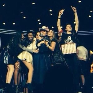 Collins Key Instagram - #NeonLightsTour