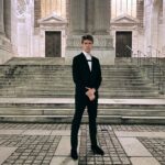 Collins Key Instagram - bday photo dump