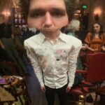 Collins Key Instagram - bday photo dump
