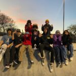 Collins Key Instagram - bday photo dump